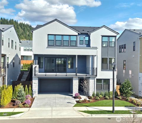 Photo of 8517 137th Avenue SE, Newcastle, WA 98059 (MLS # 2491497)