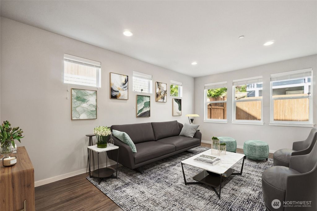 Photo of 18901 12th Place W #A1, Lynnwood, WA 98036 (MLS # 2378930)