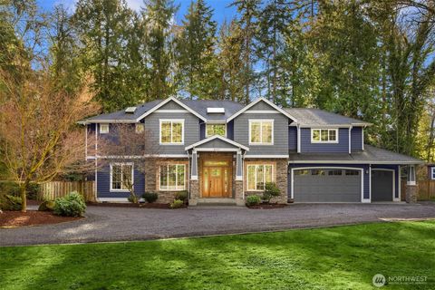 Photo of 8997 Springwood Avenue NE, Bainbridge Island, WA 98110 (MLS # 2480693)