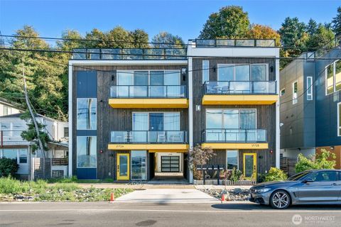 Photo of 1772 Alki Avenue SW #B, Seattle, WA 98116 (MLS # 2483480)