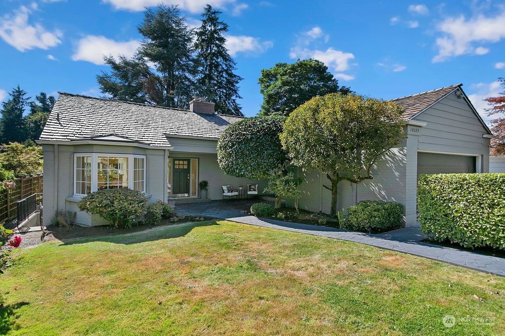 Photo of 10325 15th Avenue NW, Seattle, WA 98177 (MLS # 2141880)