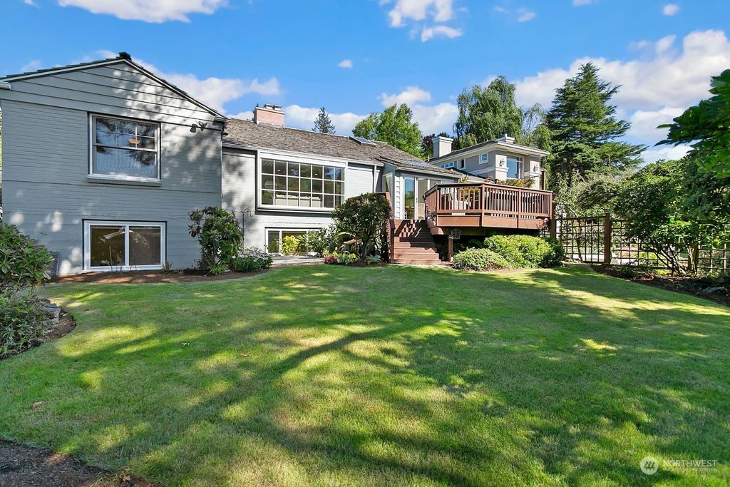 Photo of 10325 15th Avenue NW, Seattle, WA 98177 (MLS # 2141880)