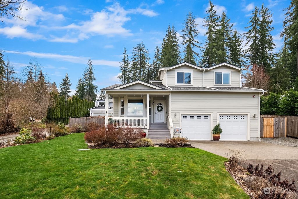 Photo of 10668 E Lake Joy Drive NE, Carnation, WA 98014 (MLS # 2210823)