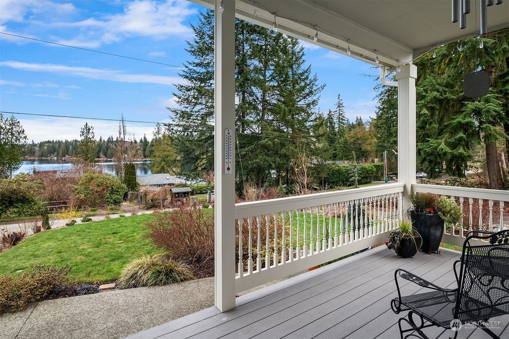 Photo of 10668 E Lake Joy Drive NE, Carnation, WA 98014 (MLS # 2210823)