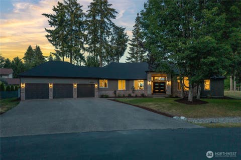 Photo of 5920 Cooper Estates Lane NW, Olympia, WA 98502 (MLS # 2551232)