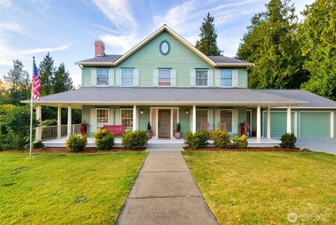 Photo of 404 Lilac Drive, Mount Vernon, WA 98273 (MLS # 2566456)