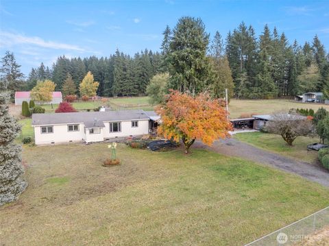 Photo of 450 Hawkins Road, Winlock, WA 98596 (MLS # 2449488)