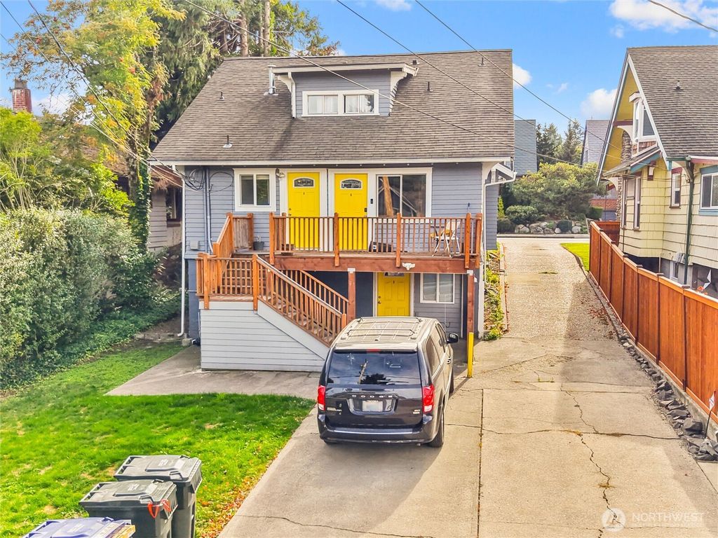 Photo of 4111 6th Avenue #A,B,C, Tacoma, WA 98406 (MLS # 2448110)