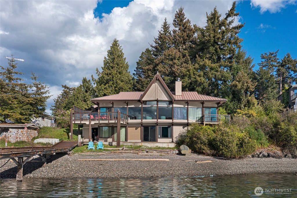 Photo of 458 De Haro Lane Ln, Friday Harbor, WA 98250 (MLS # 2473490)