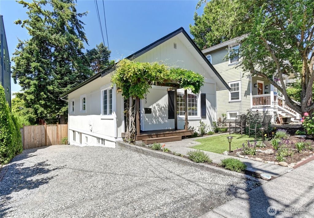 Photo of 7043 17 Avenue NW, Seattle, WA 98117 (MLS # 2545711)