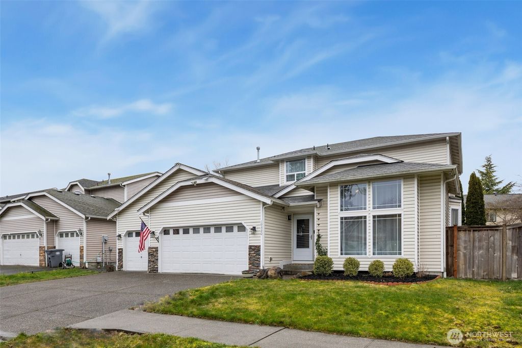 Photo of 19320 74th Avenue E, Spanaway, WA 98387 (MLS # 2469451)