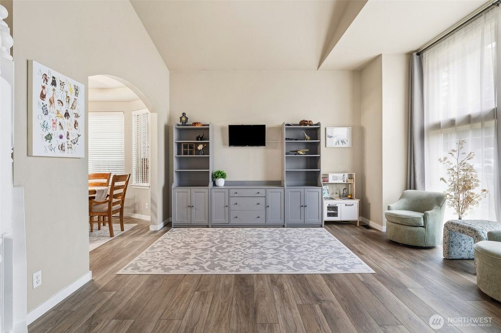 Photo of 19320 74th Avenue E, Spanaway, WA 98387 (MLS # 2469451)