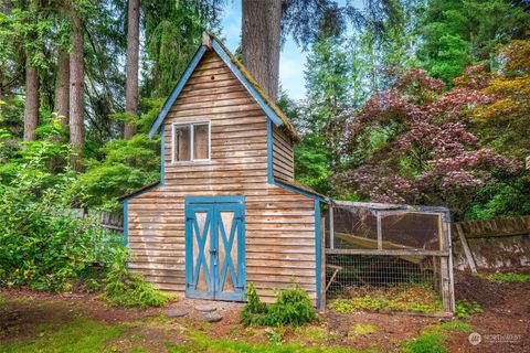 A home in Snohomish