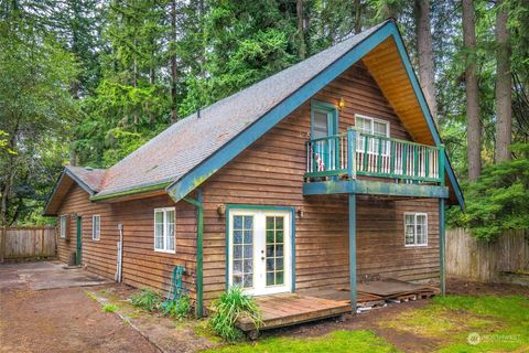 A home in Snohomish