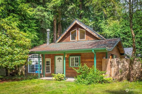 A home in Snohomish