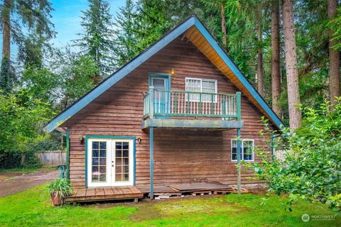 A home in Snohomish