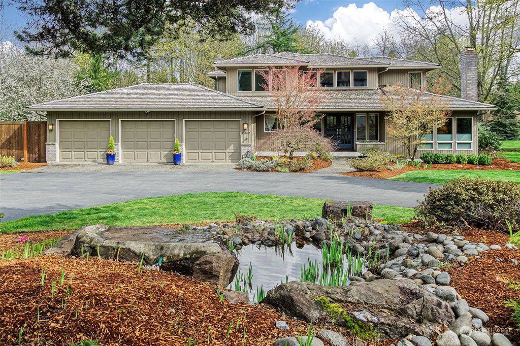 Photo of 15130 177th Place NE, Woodinville, WA 98072 (MLS # 2217265)