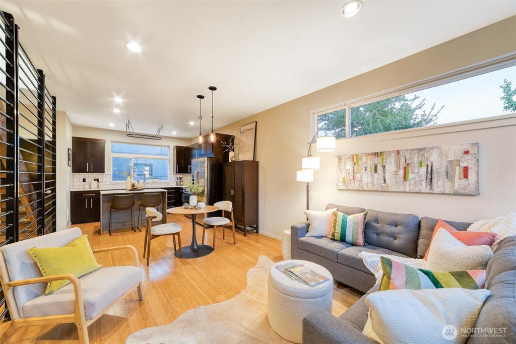 Photo of 1519 14th Avenue S #C, Seattle, WA 98144 (MLS # 2566738)