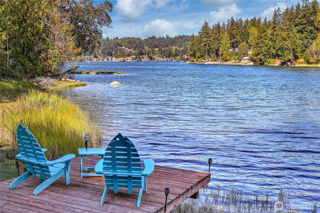 Photo of 15678 Virginia Loop Road NE, Poulsbo, WA 98370 (MLS # 2580089)