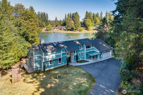 Photo of 15678 Virginia Loop Road NE, Poulsbo, WA 98370 (MLS # 2580089)