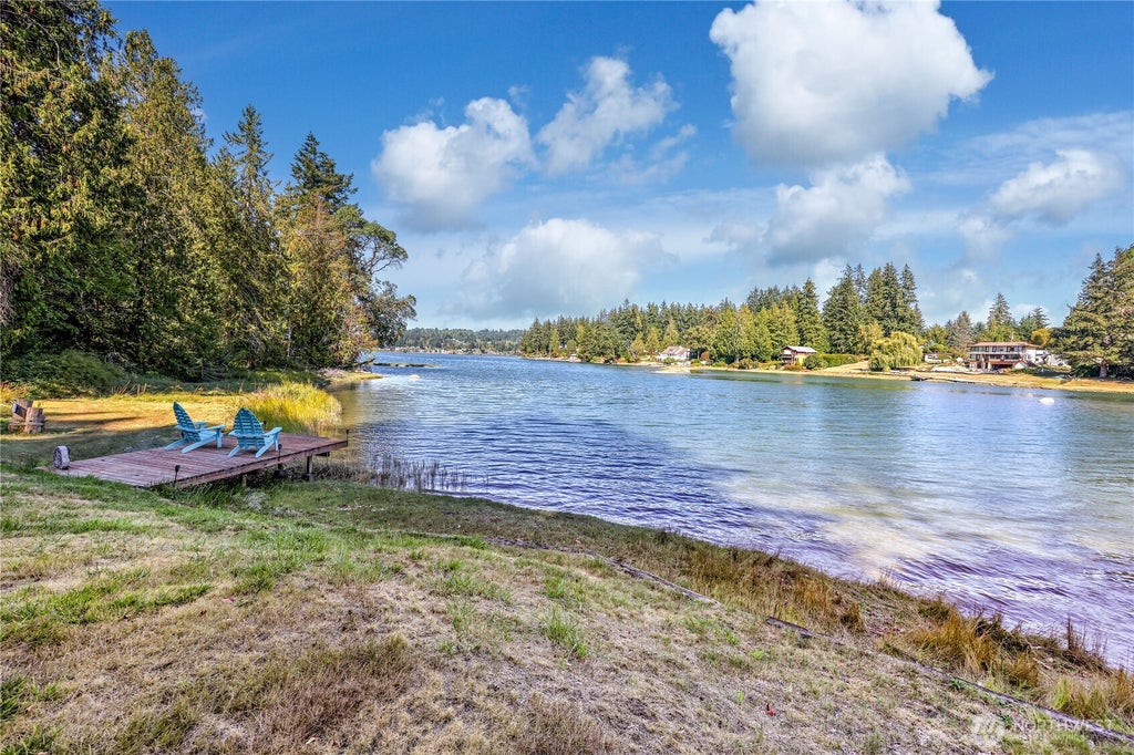 Photo of 15678 Virginia Loop Road NE, Poulsbo, WA 98370 (MLS # 2580089)
