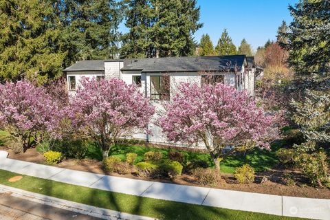 A home in Kirkland