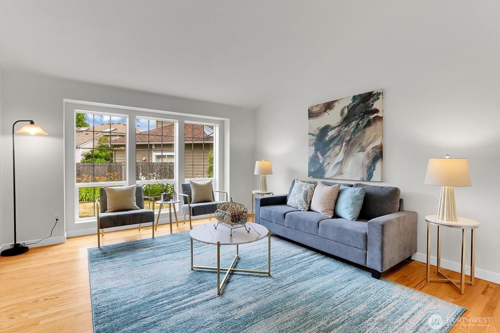 Photo of 21728 113th Place SE, Kent, WA 98031 (MLS # 2400701)