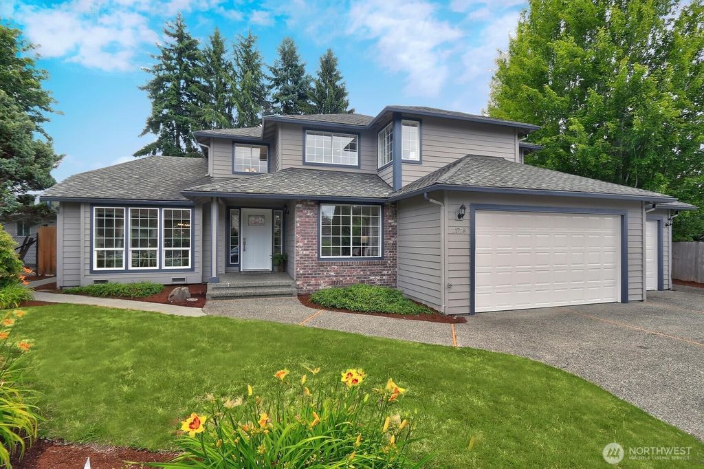 Photo of 21728 113th Place SE, Kent, WA 98031 (MLS # 2400701)