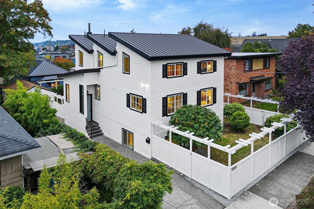 Photo of 1107 NW 64th Street, Seattle, WA 98107 (MLS # 2445761)