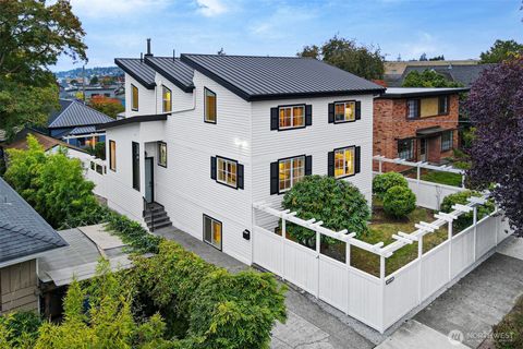 Photo of 1107 NW 64th Street, Seattle, WA 98107 (MLS # 2445761)
