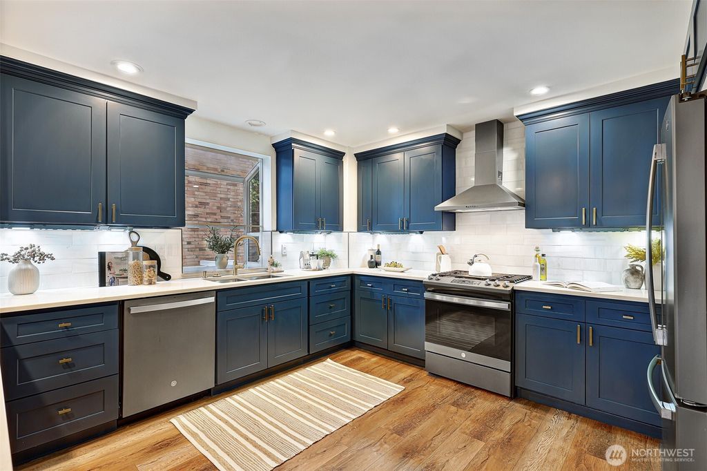 Photo of 1107 NW 64th Street, Seattle, WA 98107 (MLS # 2445761)