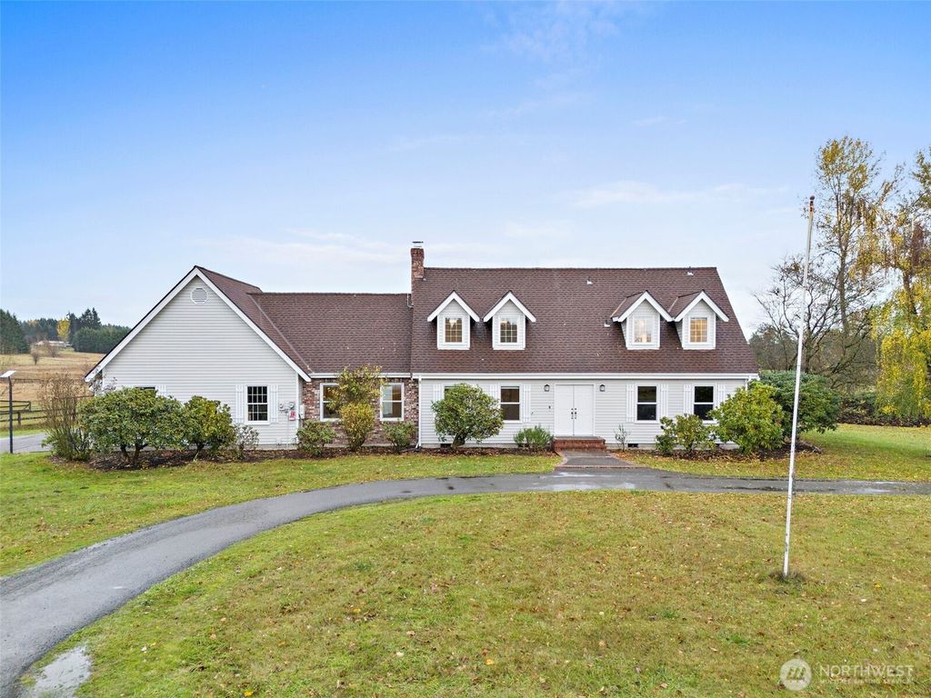 Photo of 36534 148th Avenue SE, Auburn, WA 98092 (MLS # 2452470)