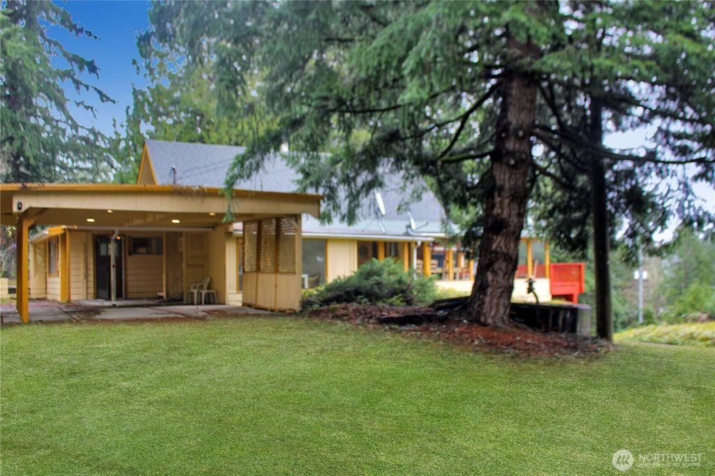 Photo of 22115 Maple Drive NW, Lakebay, WA 98349 (MLS # 2461035)