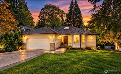 Photo of 7236 Twin Cedar Lane SE, Tumwater, WA 98501 (MLS # 2590122)
