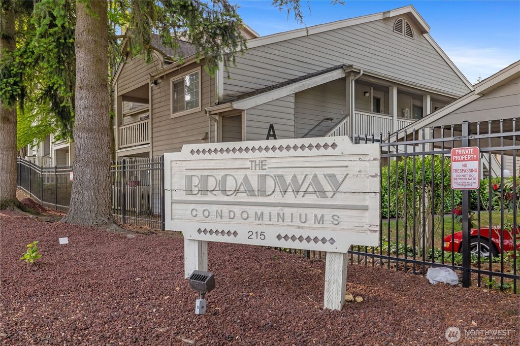 Photo of 215 100th Street SW #A305, Everett, WA 98204 (MLS # 2391492)