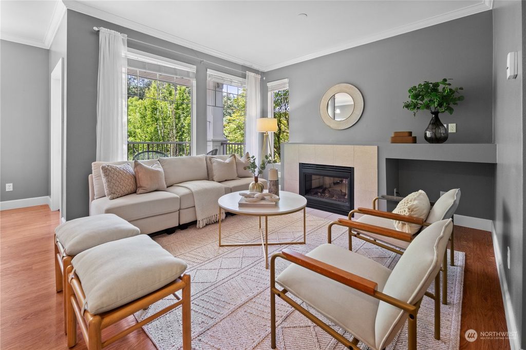 Photo of 14007 69th Drive SE #U6, Snohomish, WA 98296 (MLS # 2252530)