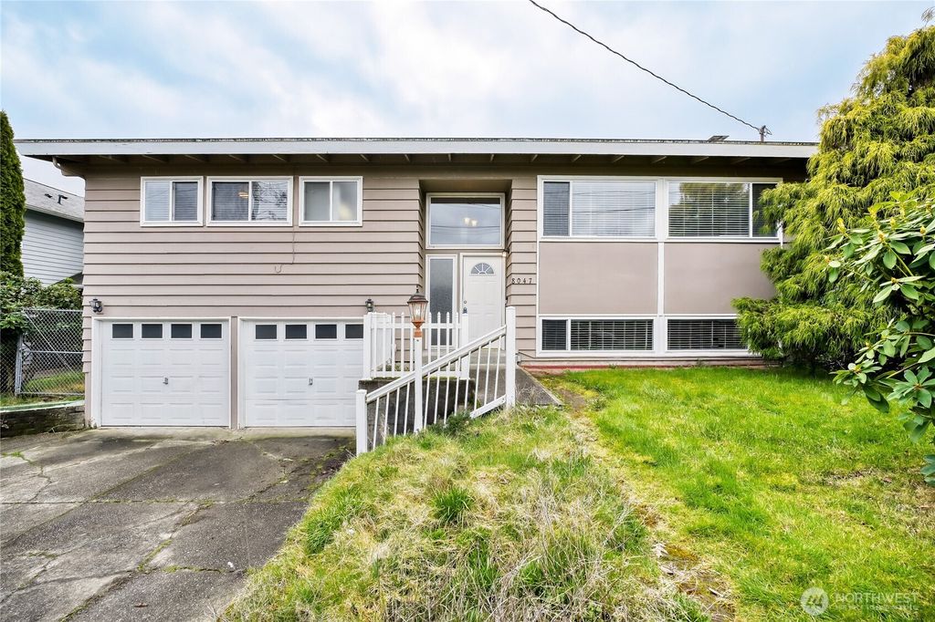 Photo of 8047 S 117th Street, Seattle, WA 98178 (MLS # 2486445)