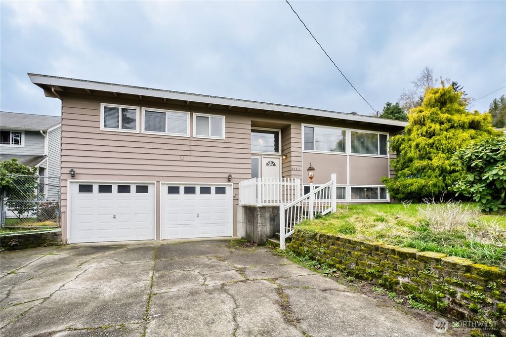 Photo of 8047 S 117th Street, Seattle, WA 98178 (MLS # 2486445)