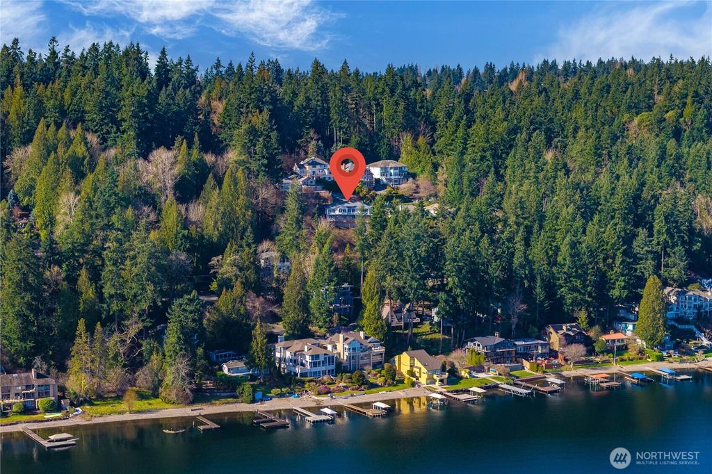 Photo of 17003 SE 14th Lane, Bellevue, WA 98008 (MLS # 2481581)