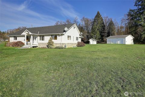 Photo of 28705 48th Avenue NW, Stanwood, WA 98292 (MLS # 2465232)