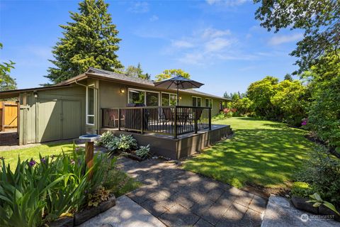 A home in Lakewood