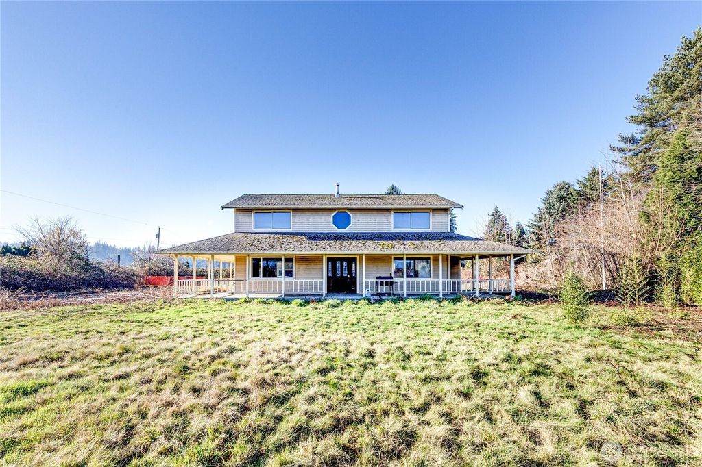 Photo of 15829 112th Street NE, Granite Falls, WA 98252 (MLS # 2470512)