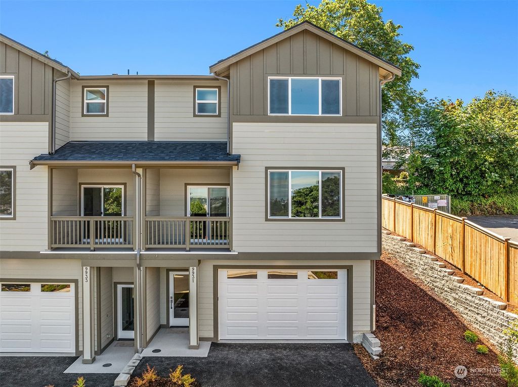 Photo of 9931 14th Avenue S #B-5, Seattle, WA 98108 (MLS # 2322708)