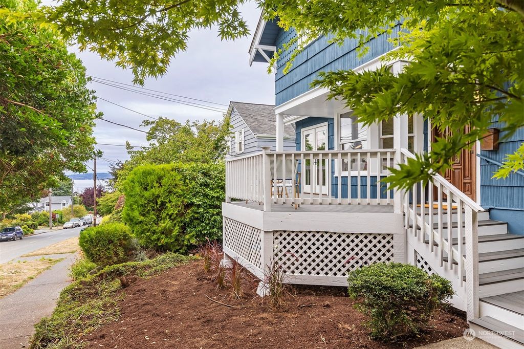 Photo of 3412 NW 65th Street, Seattle, WA 98117 (MLS # 2170358)