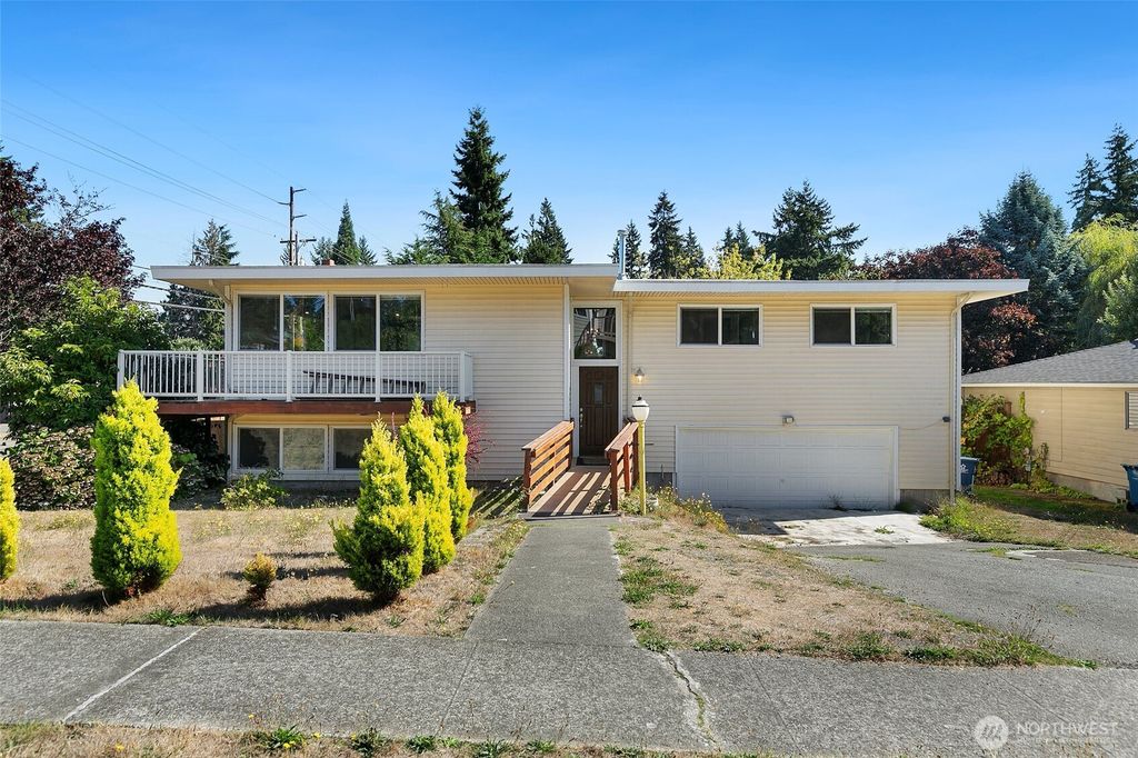 Photo of 18809 65th Place W, Lynnwood, WA 98036 (MLS # 2436731)