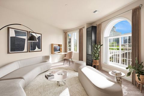 Photo of 11004 NE 11th Street #606, Bellevue, WA 98004 (MLS # 2458151)