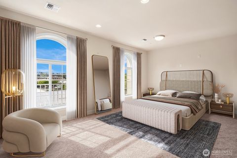 Photo of 11004 NE 11th Street #606, Bellevue, WA 98004 (MLS # 2458151)