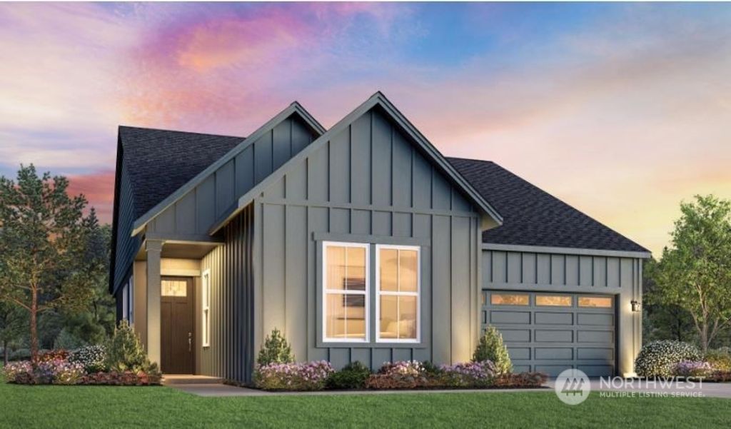 Photo of 23802 Site 182 SE Sequoia Street, Black Diamond, WA 98010 (MLS # 2271262)