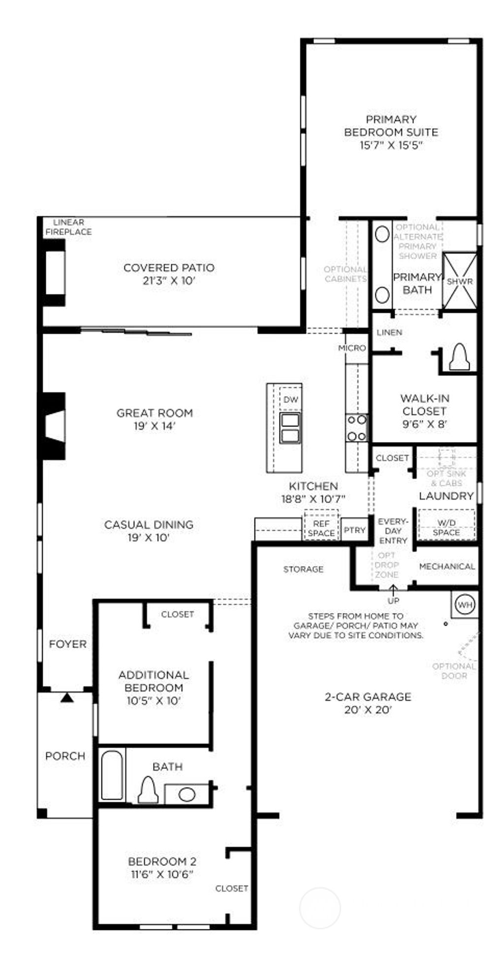 Photo of 23802 Site 182 SE Sequoia Street, Black Diamond, WA 98010 (MLS # 2271262)