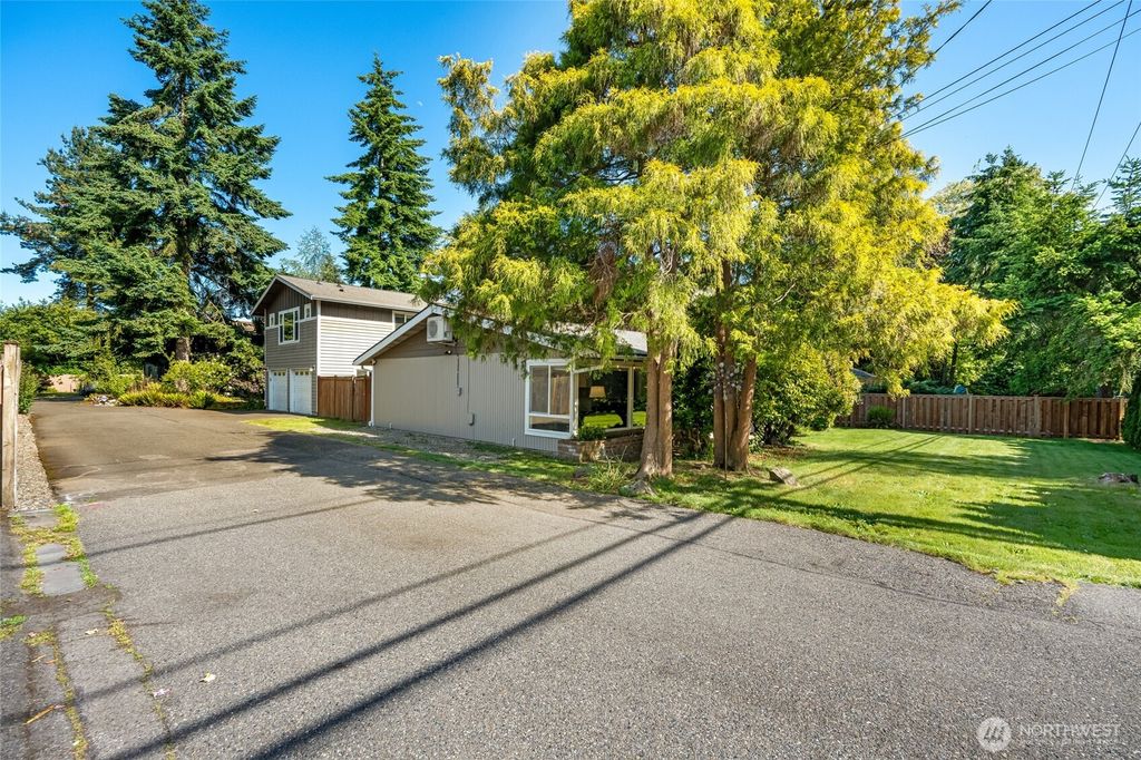 Photo of 18008 Ashworth Avenue N, Shoreline, WA 98133 (MLS # 2382152)